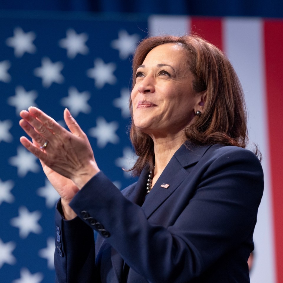 Harris, Kamala